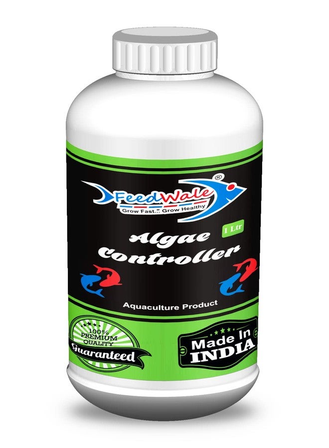 FeedWale Algae Controller for Fish Ponds 1 Litre - Image 3